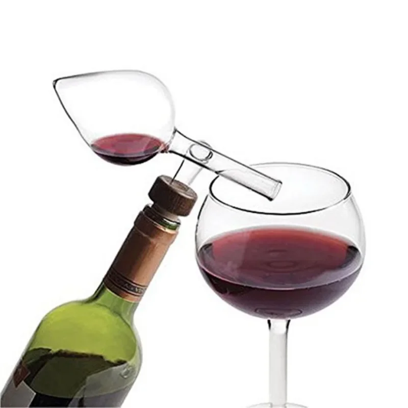 Wine Aerator Pour - Портативное устройство для наливания красного вина
