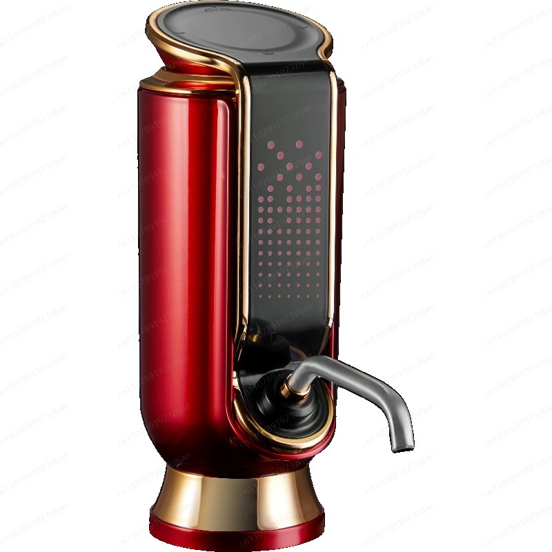 Wine Aerator Pour - Автоматический электрический дозатор для алкоголя с