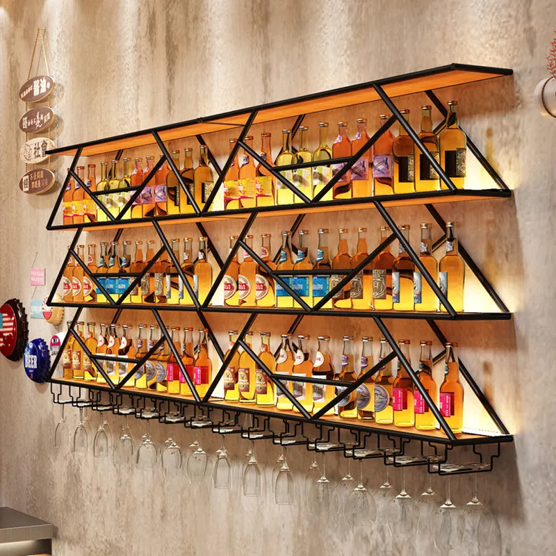 Настенная винная полка из кова – обзор и цена Wine & Beer Guayaquil