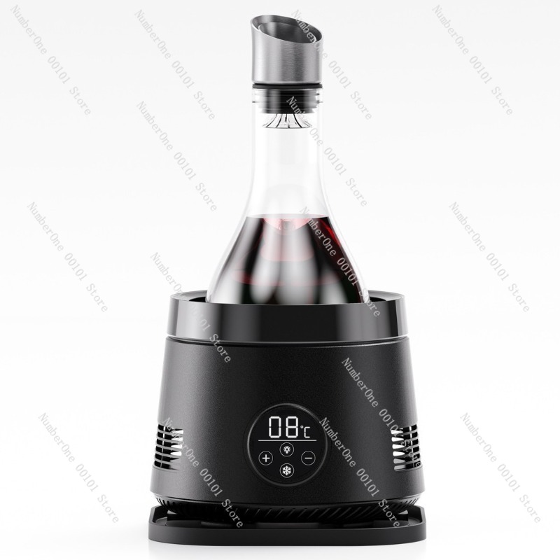 Электронный охладитель-диспенс – обзор и цена Wine Aerator Pour