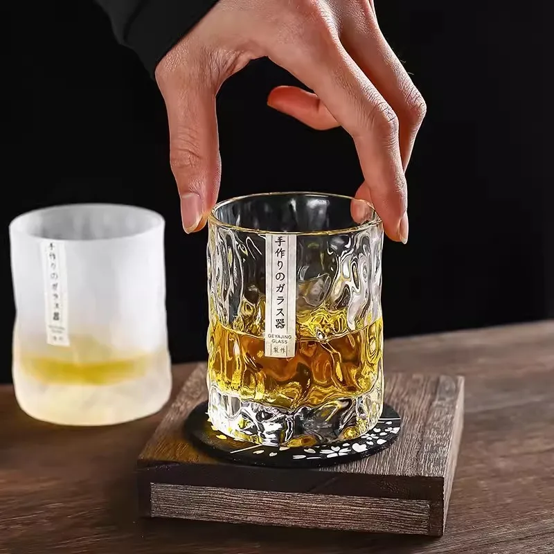 Толстостенный стакан для виски – обзор и цена Whisky Beer And Wine