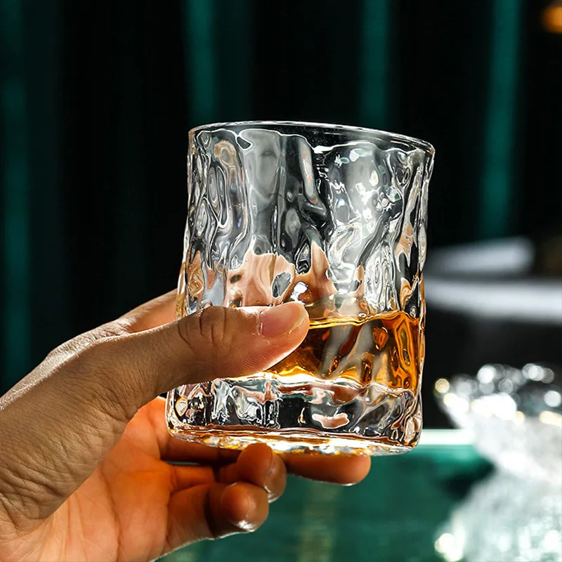 Толстостенный стакан для виски – обзор и цена Whisky Beer And Wine