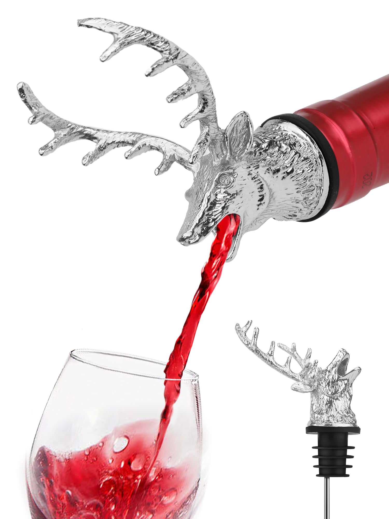 Аэратор для вина, наливник для – обзор и цена Wine Aerator Pour