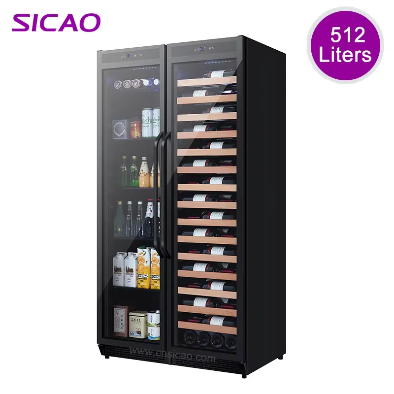 Встраиваемый холодильник для н – обзор и цена Wine Beer Dual Zone